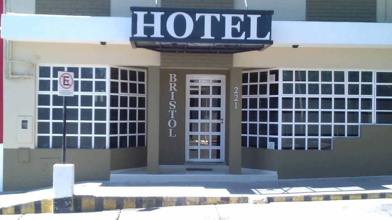 Hotel Bristol Paraná Extérieur photo