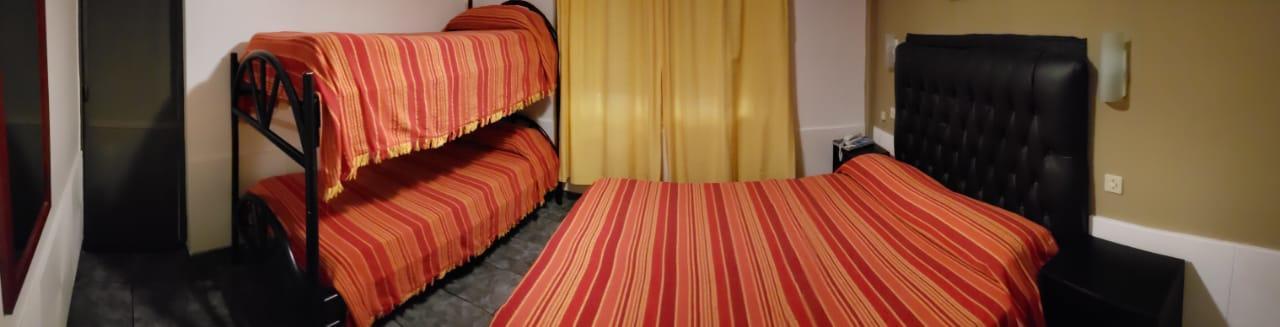 Hotel Bristol Paraná Extérieur photo