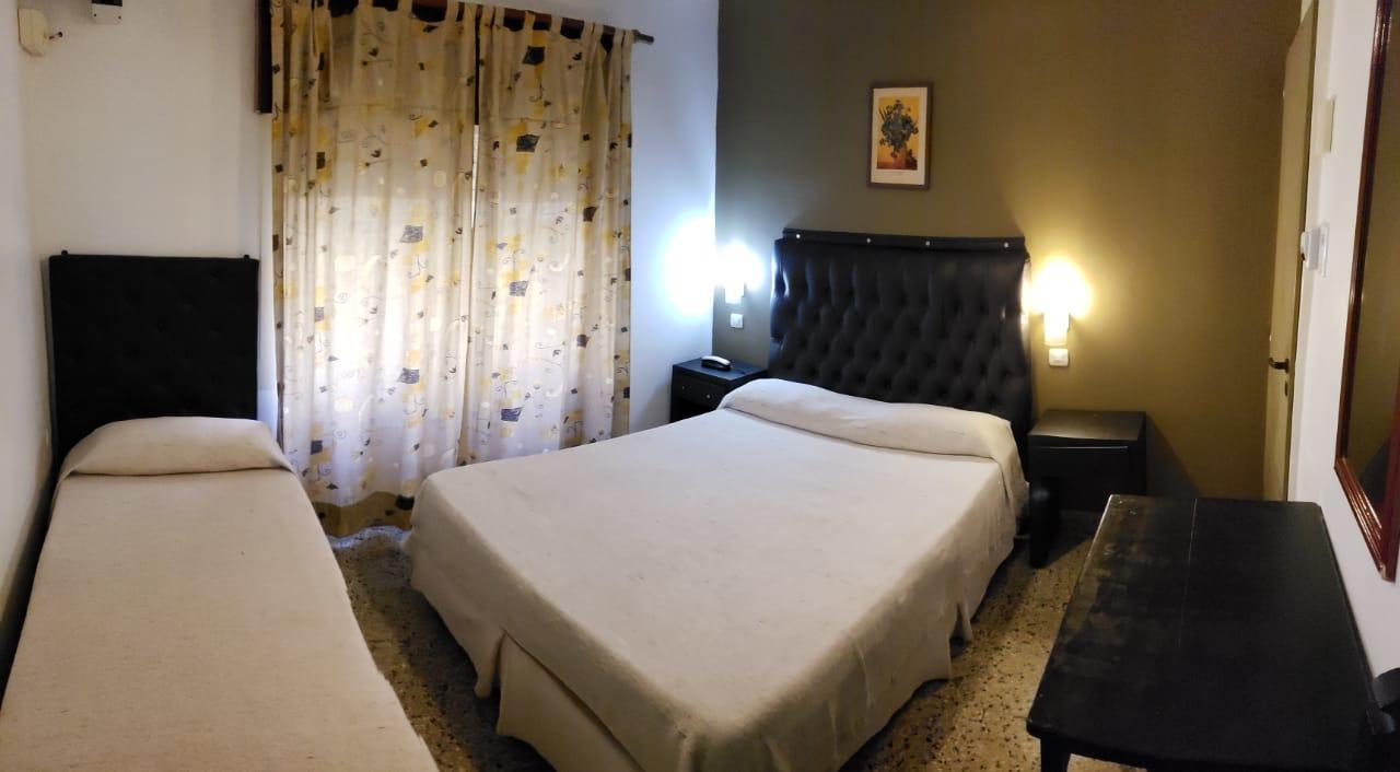 Hotel Bristol Paraná Extérieur photo