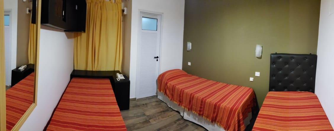 Hotel Bristol Paraná Extérieur photo