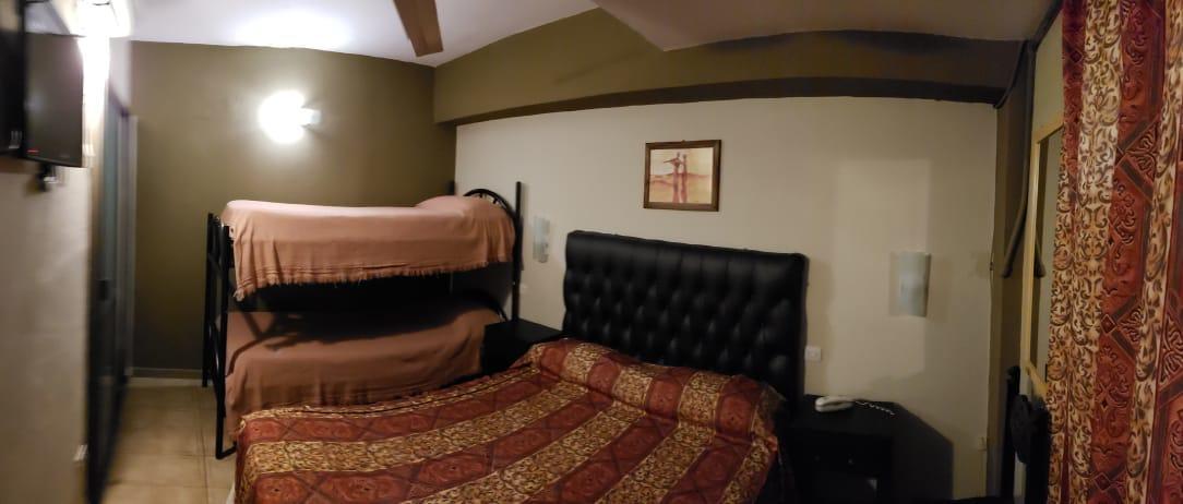 Hotel Bristol Paraná Extérieur photo